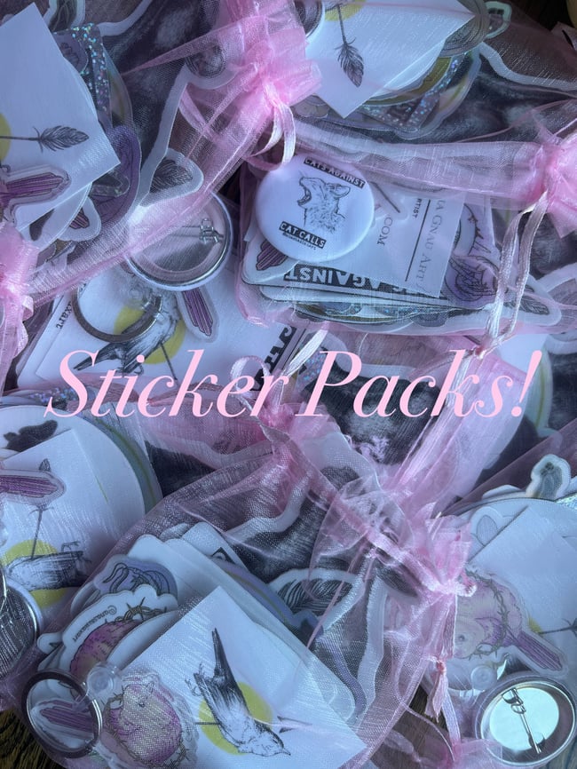 Sticker Packs