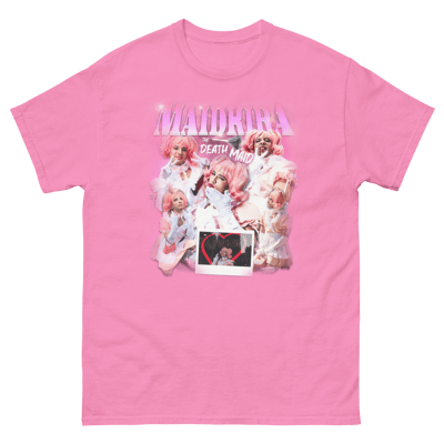 Image of MAIDKIRA Pink shirt