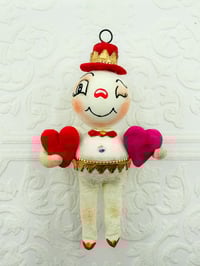 Will You be My Valentine? I