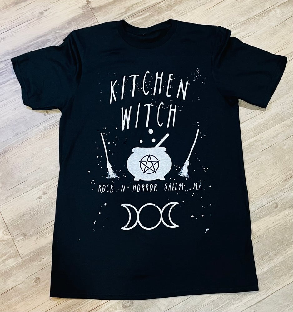 Image of Kitchen Witch Tee