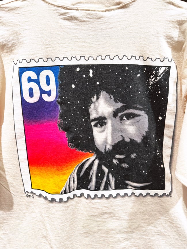 Jerry Garcia Band 1994 Tour T-Shirt - Size XL