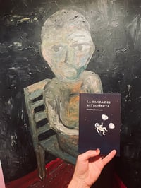 Image 3 of La danza del astronauta. Una novela de Martha Barilari. [ESP]