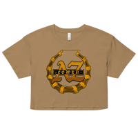 Image 2 of Lower AZ Jewelry Women’s crop top