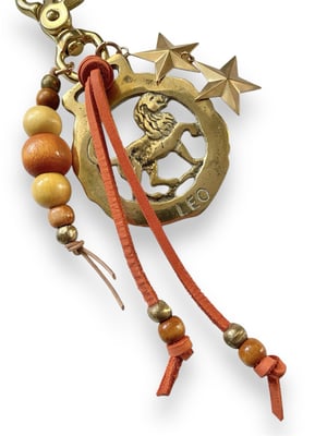 Image of ZODIAC CHARM: LEO