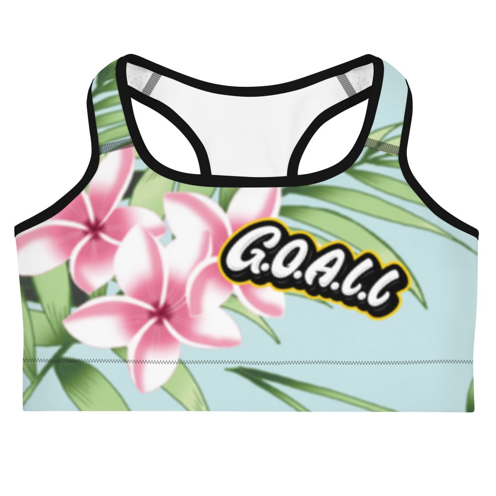 Image of Summer blossom Sports top