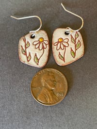 Image 9 of Painted Flower Enamels 