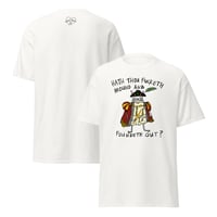 Image 1 of Unisex classic tee HATH THOU