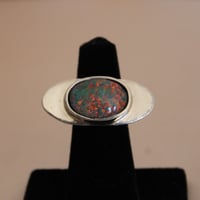 Image 2 of Opal ring