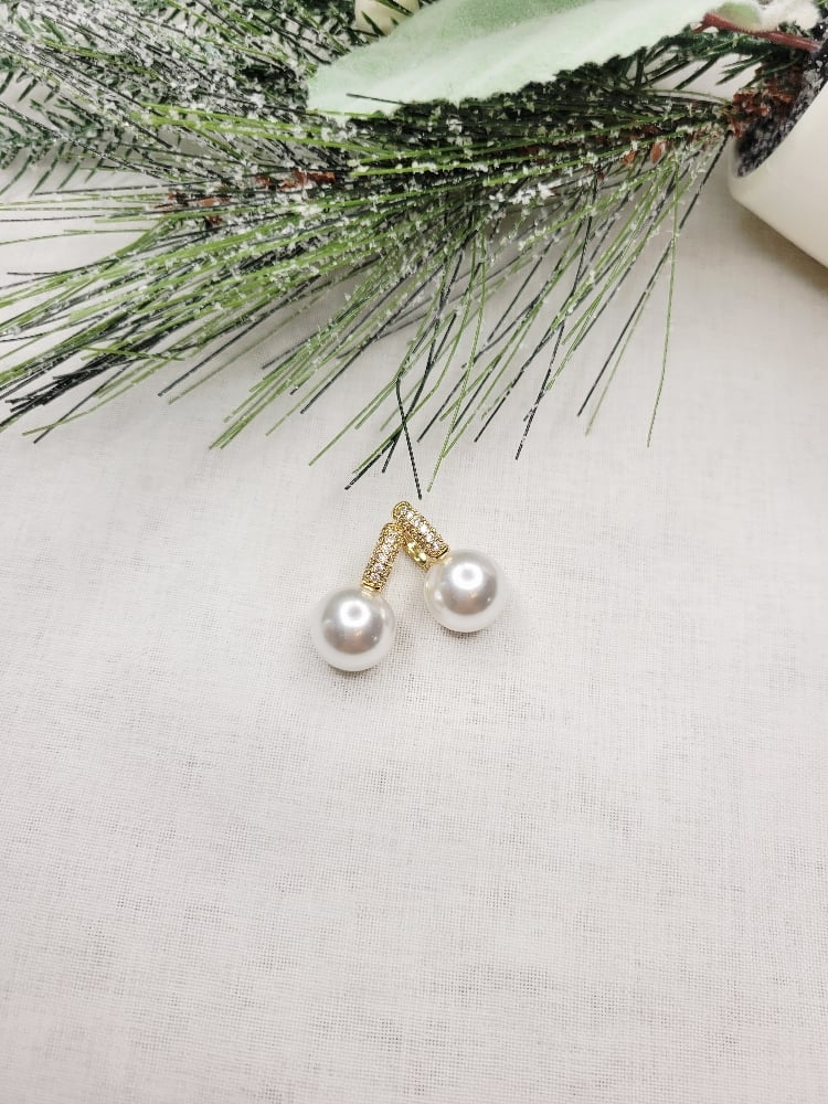 Image of Leigh Earrings 