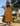 Saka Super Wide Leg Trousers 