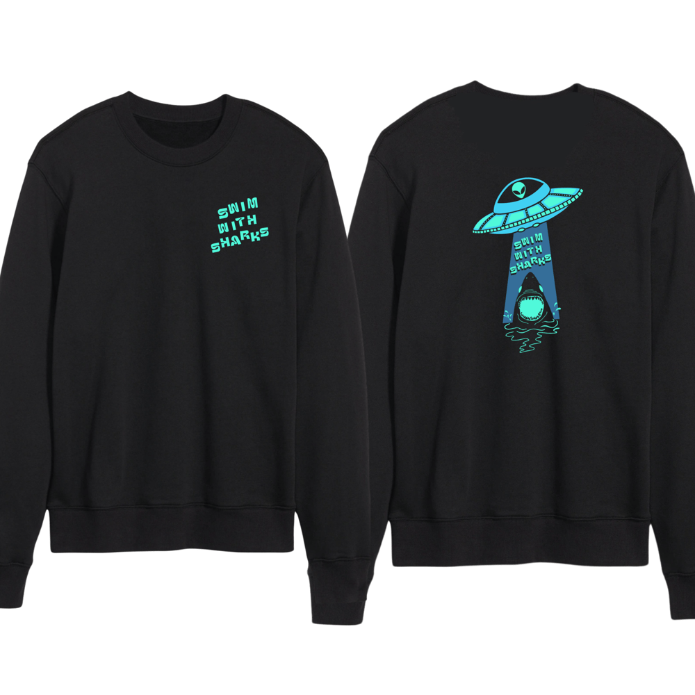 Alien 2.0 Crew Sweatshirt