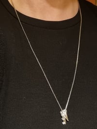 Image 2 of bigtooth with star gems 