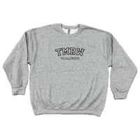 Tmrw Varsity Sweatshirt - Heather