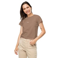 Image 20 of THE WOMEN BOXY T