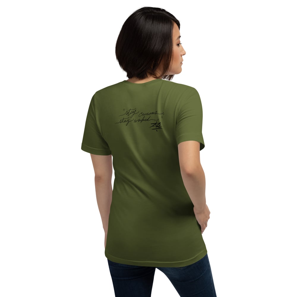 Wicked Academy Tee