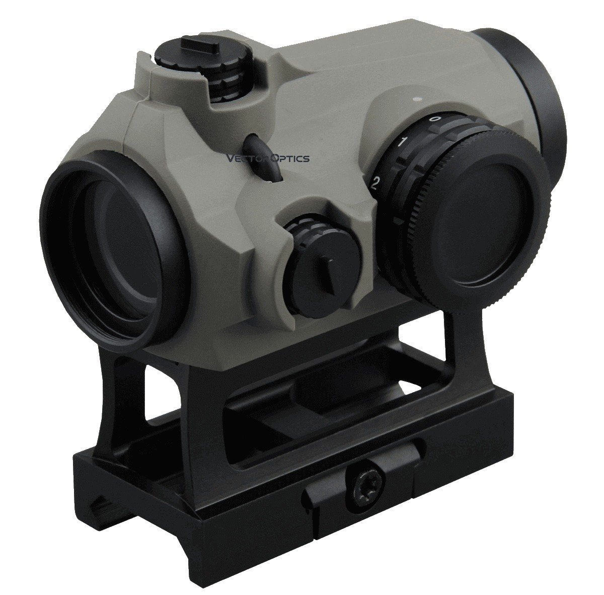 Vector Optics®️ MAVERICK GEN 3 RED DOT SIGHT | MAGBANDUK