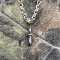 Image 5 of Combat Knife Pendant