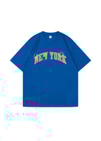 BULLET HOLE NY (BLUE)