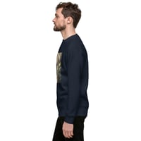 Image 8 of 53 years in the making BY CHEF_EV Unisex Premium Sweatshirt