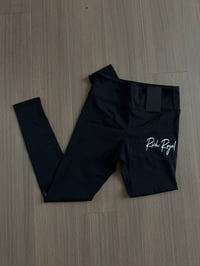 rich royal tights (sz med)