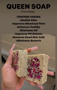 Image 3 of QUEEN SOAP