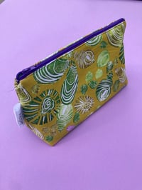 Image 2 of Seashell Cosmetic Bag