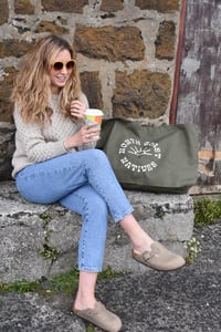 Image 24 of Aran Sweater - Light Pastel Colours - Made in Europe