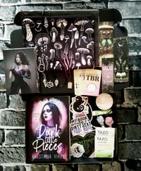 Image 2 of Anastasia Virgas Dark Little Pieces Dark Romance Book Box