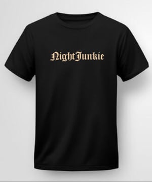 Image of Nightjunkie Old English 