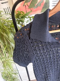 Image 2 of Crochet top