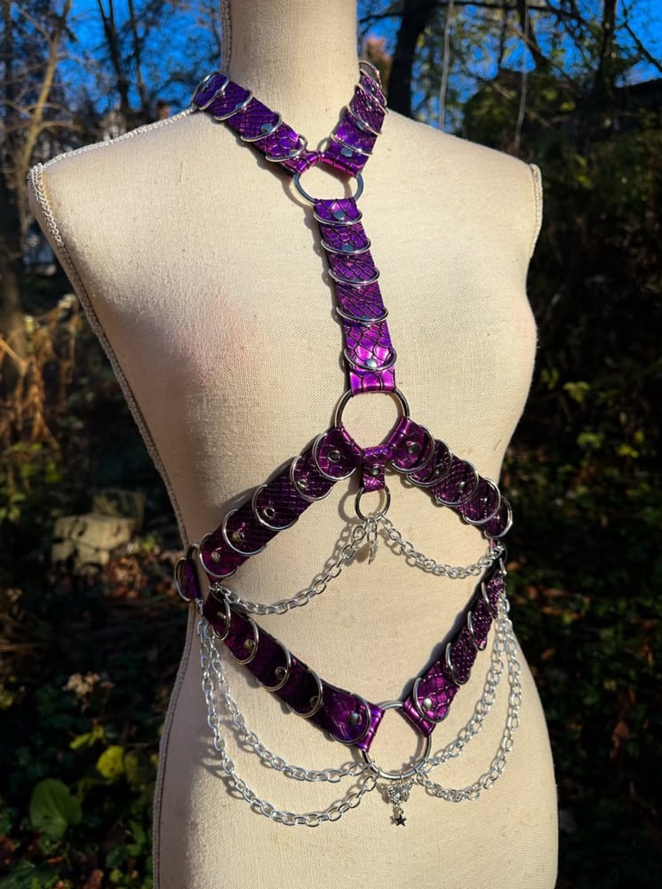 Custom Maureen