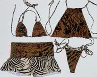 Image 4 of Wild Time Bikini Bottoms