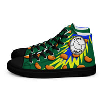 Image 14 of Men's Bean Walker high top canvas shoes