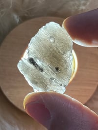 Image 3 of Agni Manitite Tektite #2226