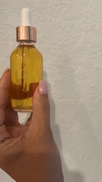 Silky Skin Body Oil