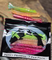 Image 1 of Pesky Prawns-Winter Assortment 