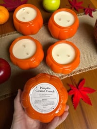 Image 3 of Limited Edition Pumpkin Jar Candles