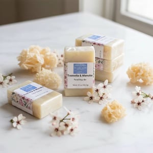 Image of Tremella & Manuka facial bar