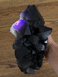 Image 22 of Australian Smoky Amethyst | Wyloo Station Western Australia #2826