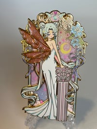 Image 9 of Queen PoP and Topper Enamel pin 