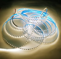 Image 2 of WARM WHITE  16.4ft Roll Flexible light tape Narrow LED Recommend for Use with (Interior Panel/s)