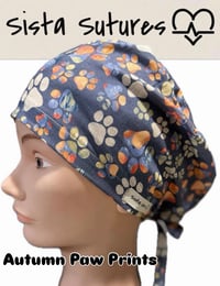 Image 8 of Dogs II Scrub Hats