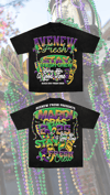 Mardi Gras tee