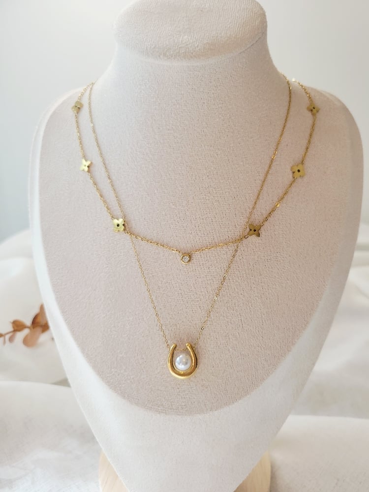 Image of Anaii Necklace 