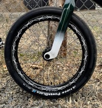 PRO CARBON RIM SET  (DISC ONLY) 