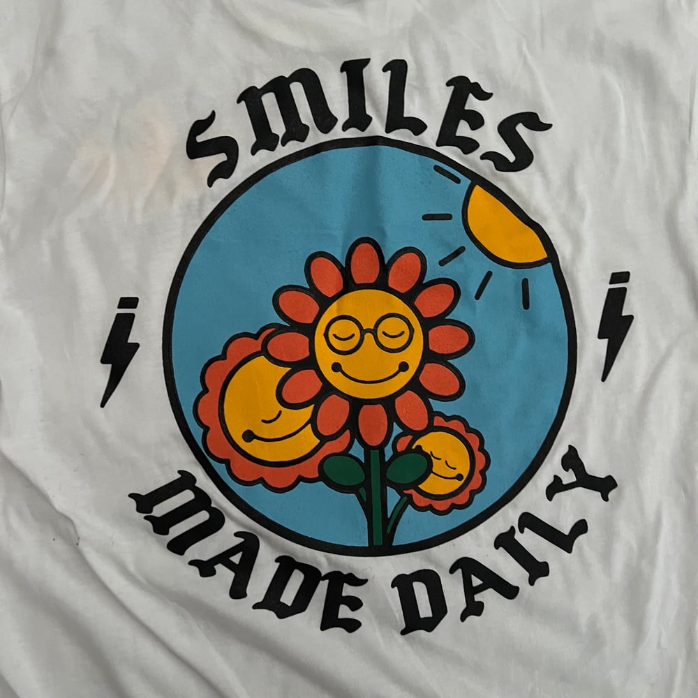 SMILES MADE DAILY