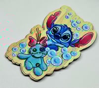 3” Magnet “Scrump’d”