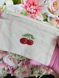 Image 2 of Initial Makeup To-Go Bag 