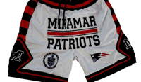 Image 2 of MIRAMAR PATRIOTS WHITE