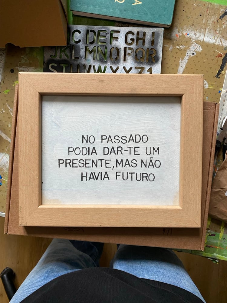 PASSADO PRESENTE FUTURO